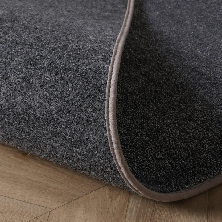 Teppich Abstrakt - Mellow Blau