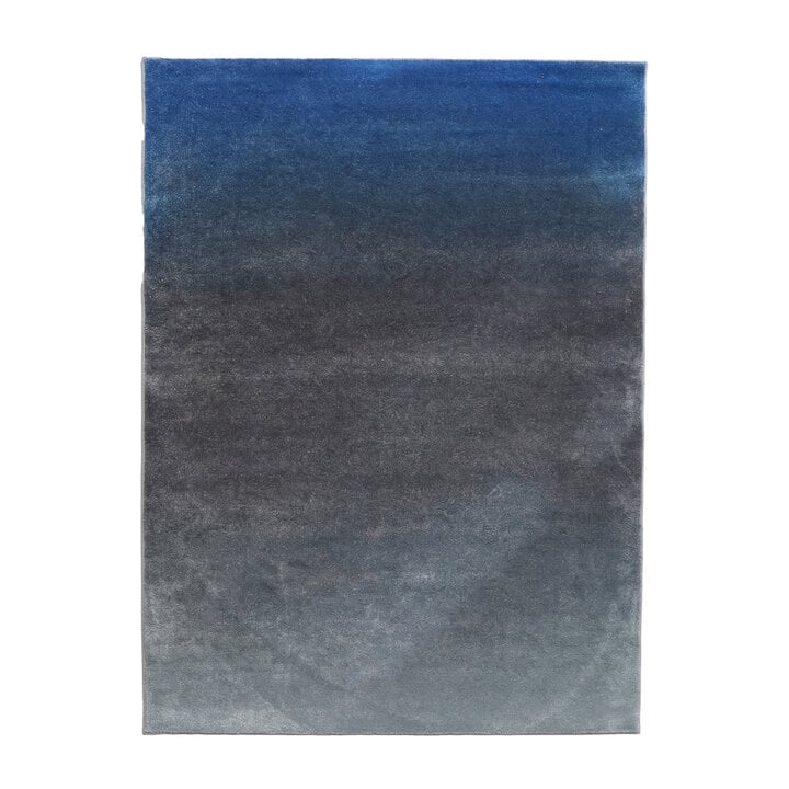 Teppich Abstrakt - Mellow Blau