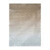 Teppich Abstrakt - Mellow Blau Taupe - thumbnail 1