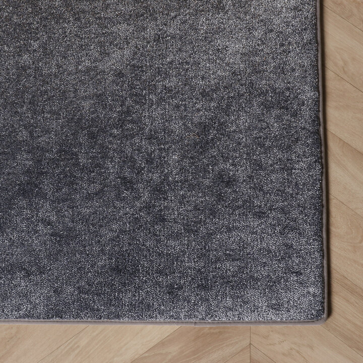 Teppich Abstrakt - Mellow Blau Terra