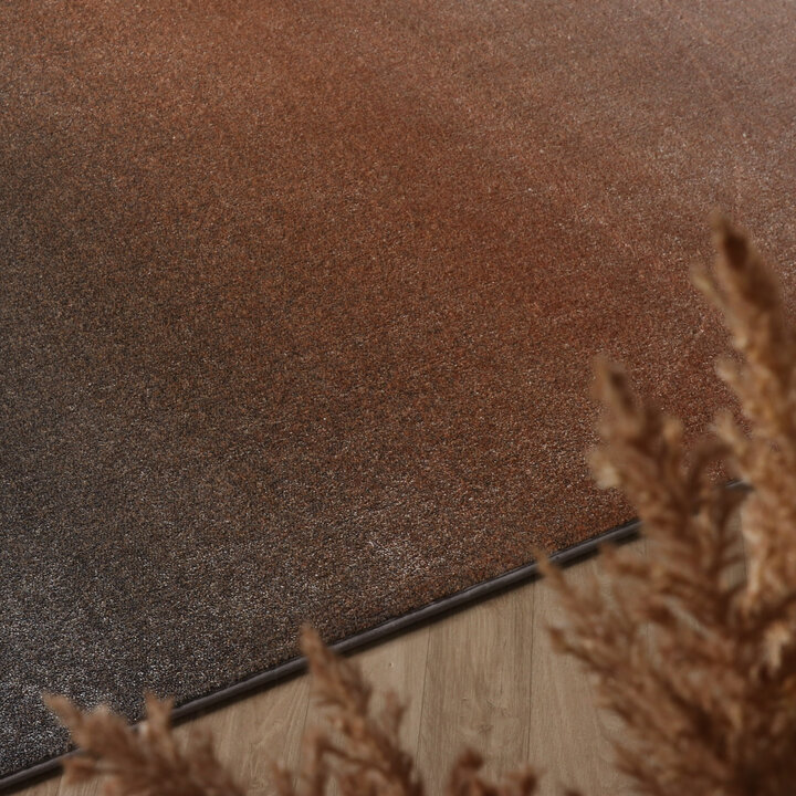 Teppich Abstrakt - Mellow Blau Terra