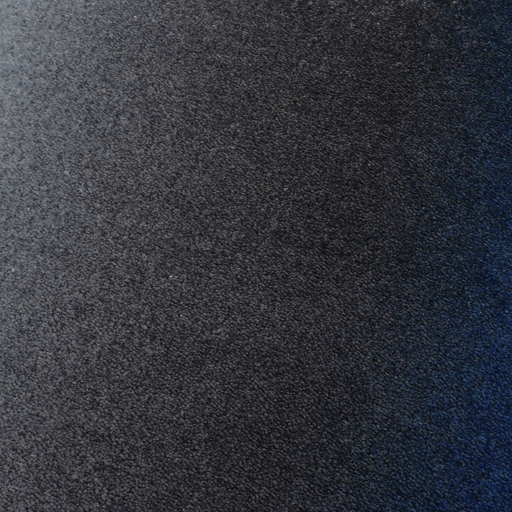 Teppich Organisch - Mellow Blau