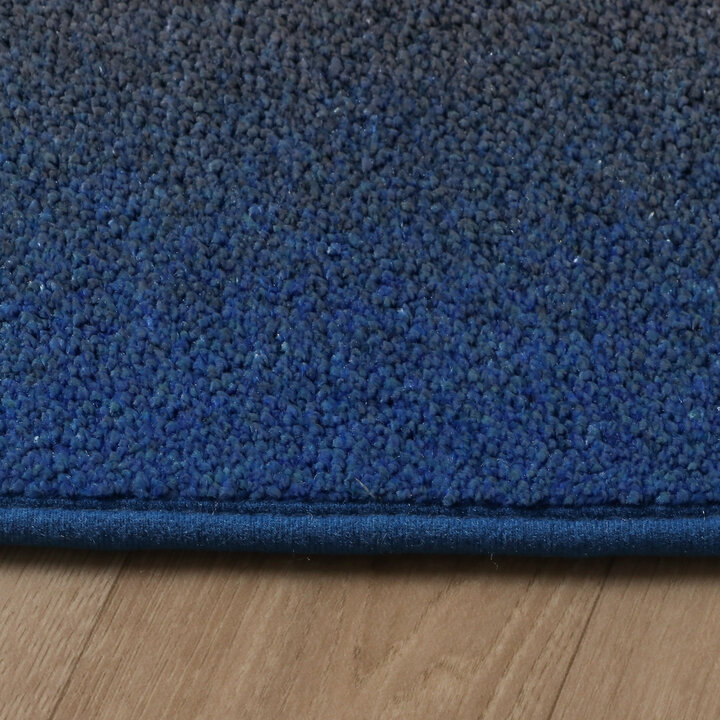Teppich Organisch - Mellow Blau