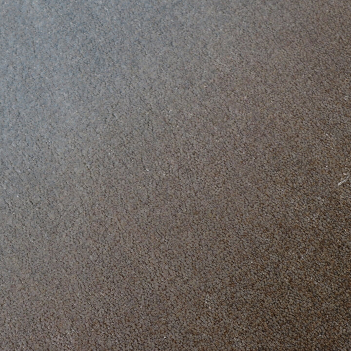 Teppich Organisch - Mellow Blau Taupe