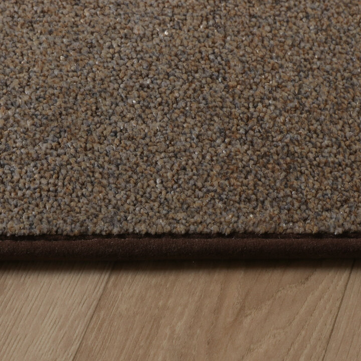 Teppich Organisch - Mellow Blau Taupe