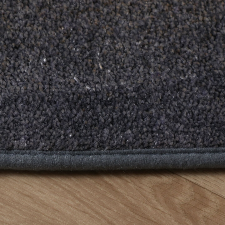 Teppich Organisch - Mellow Blau Terra