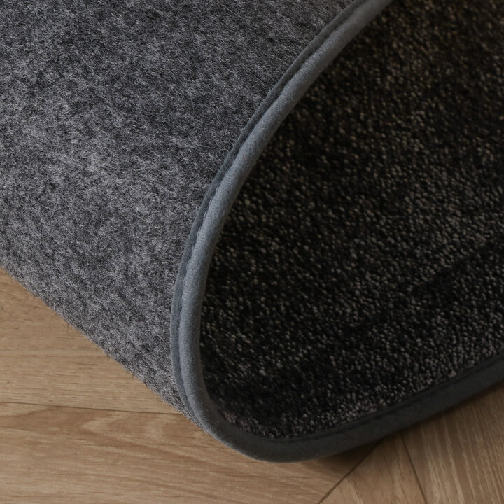 Teppich Organisch - Mellow Blau Terra