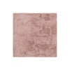 Hochflor Teppich Quadratisch - Comfy Supreme Rosa - thumbnail 1
