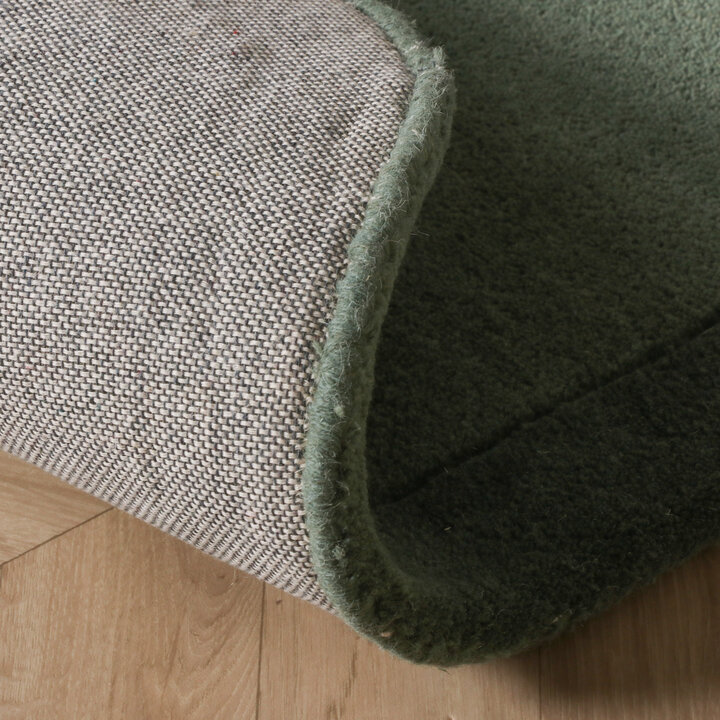 Teppich Organisch - Elodie Grün