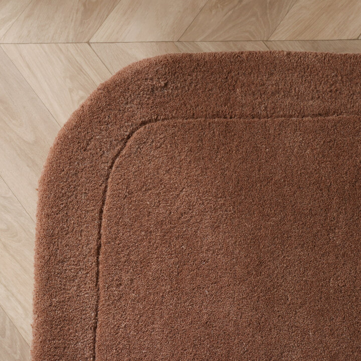 Teppich Organisch - Elodie Beige