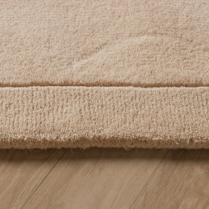 Teppich Organisch - Elodie Creme