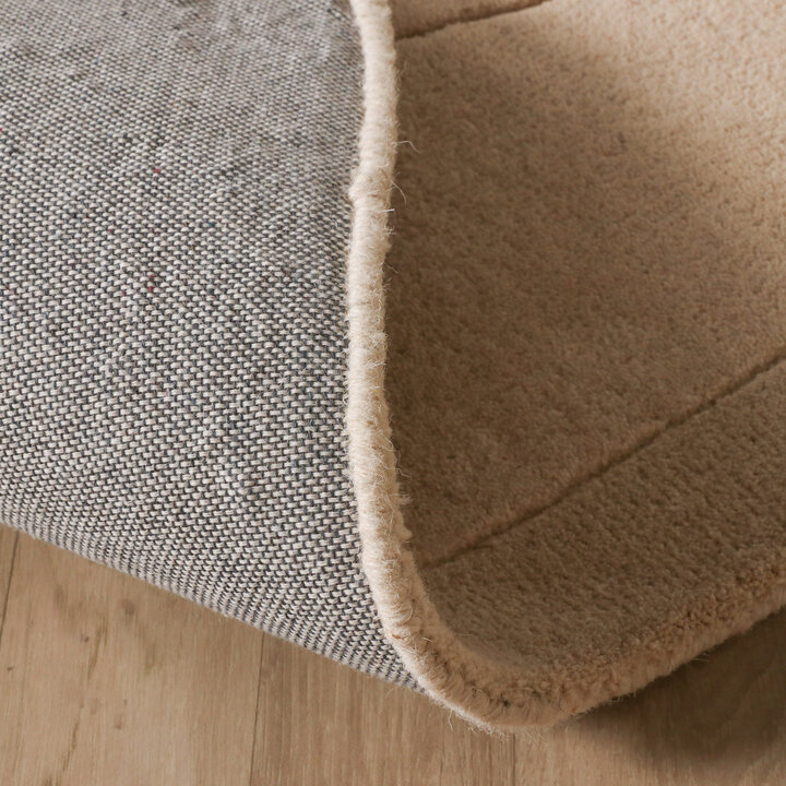 Teppich Organisch - Elodie Creme