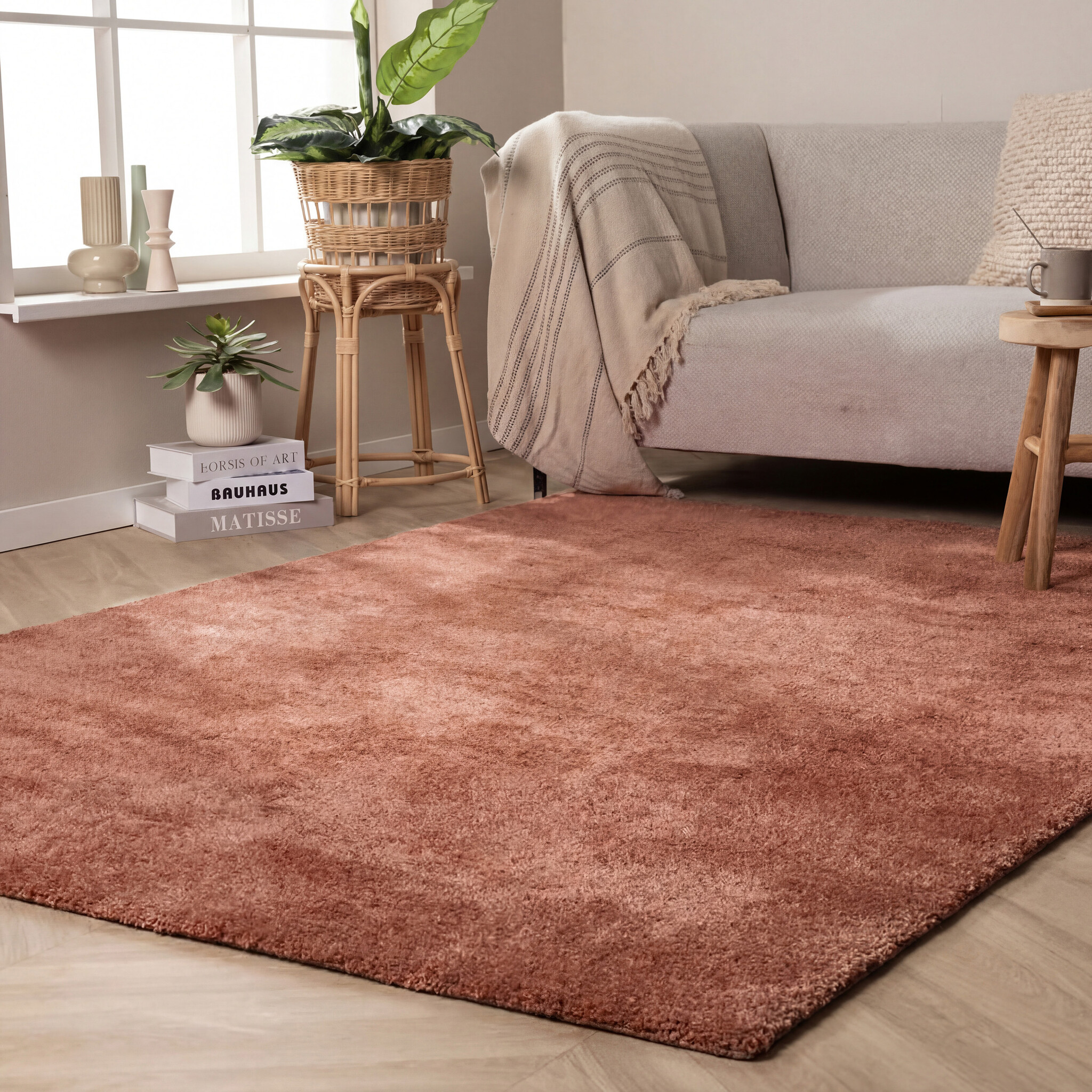 Waschbarer Teppich - Clean Terra