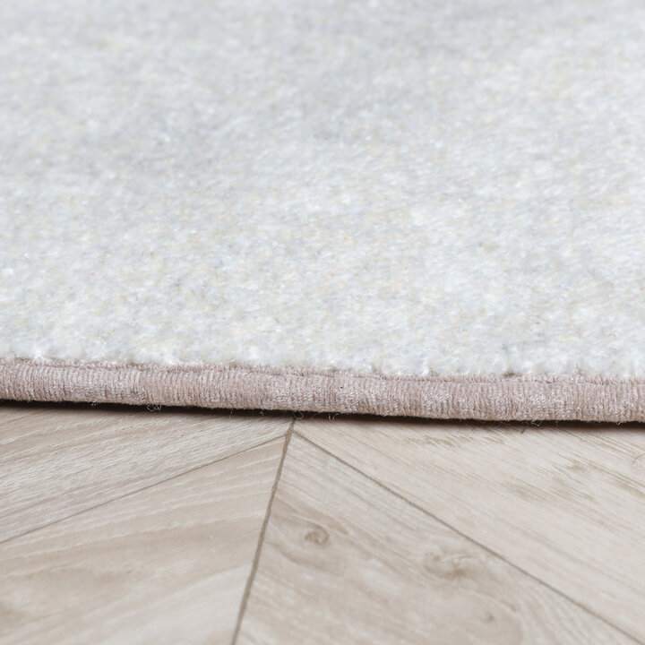 Designer Teppich - Lunara Taupe