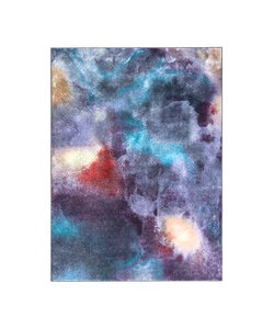 Designer Teppich - Lunara Bunt