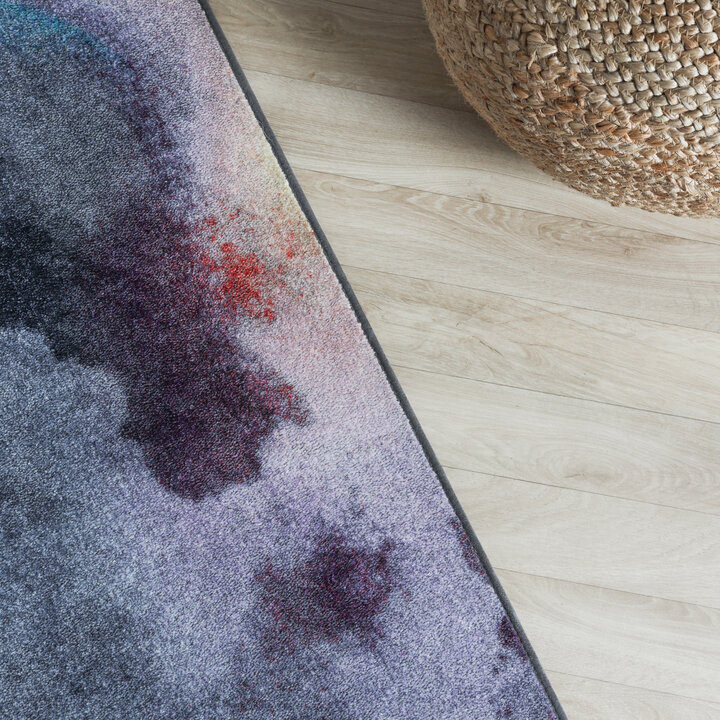 Designer Teppich - Lunara Bunt