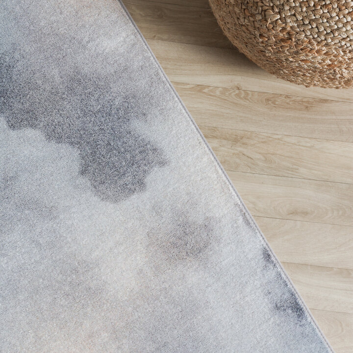 Designer Teppich - Lunara Grau