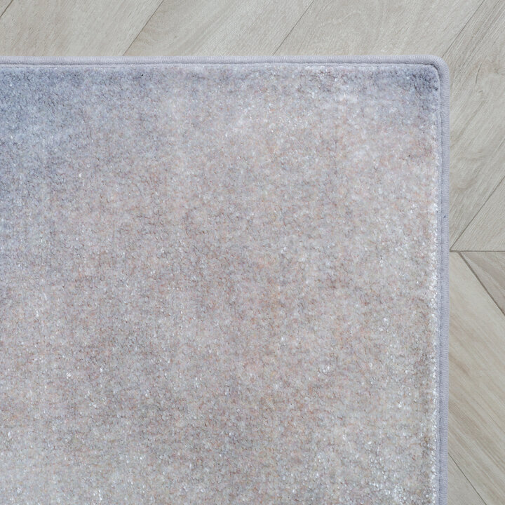 Designer Teppich - Lunara Grau