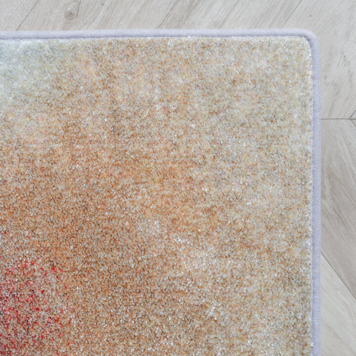 Designer Teppich - Lunara Lila