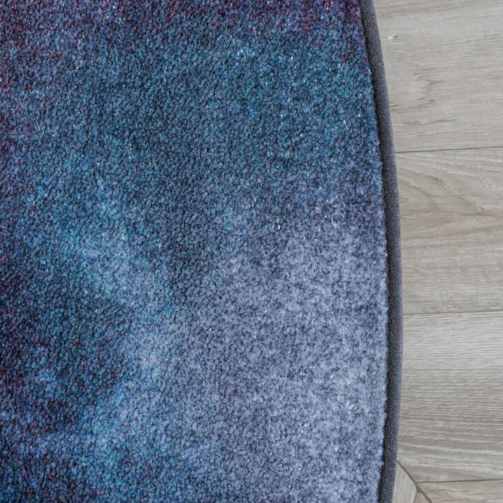 Designer Teppich Rund - Lunara Bunt