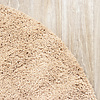 Teppich Hochflor Rund - Lofty Beige - thumbnail 4