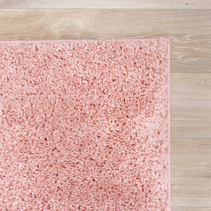 Teppich Hochflor - Lofty Rosa