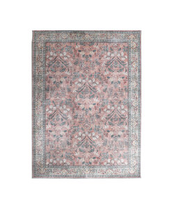 Vintage Teppich - Matteo Floral Terra Beige