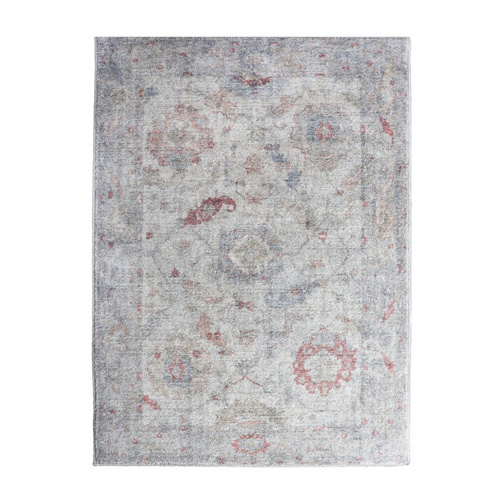 Vintage Teppich - Matteo Diamond Beige