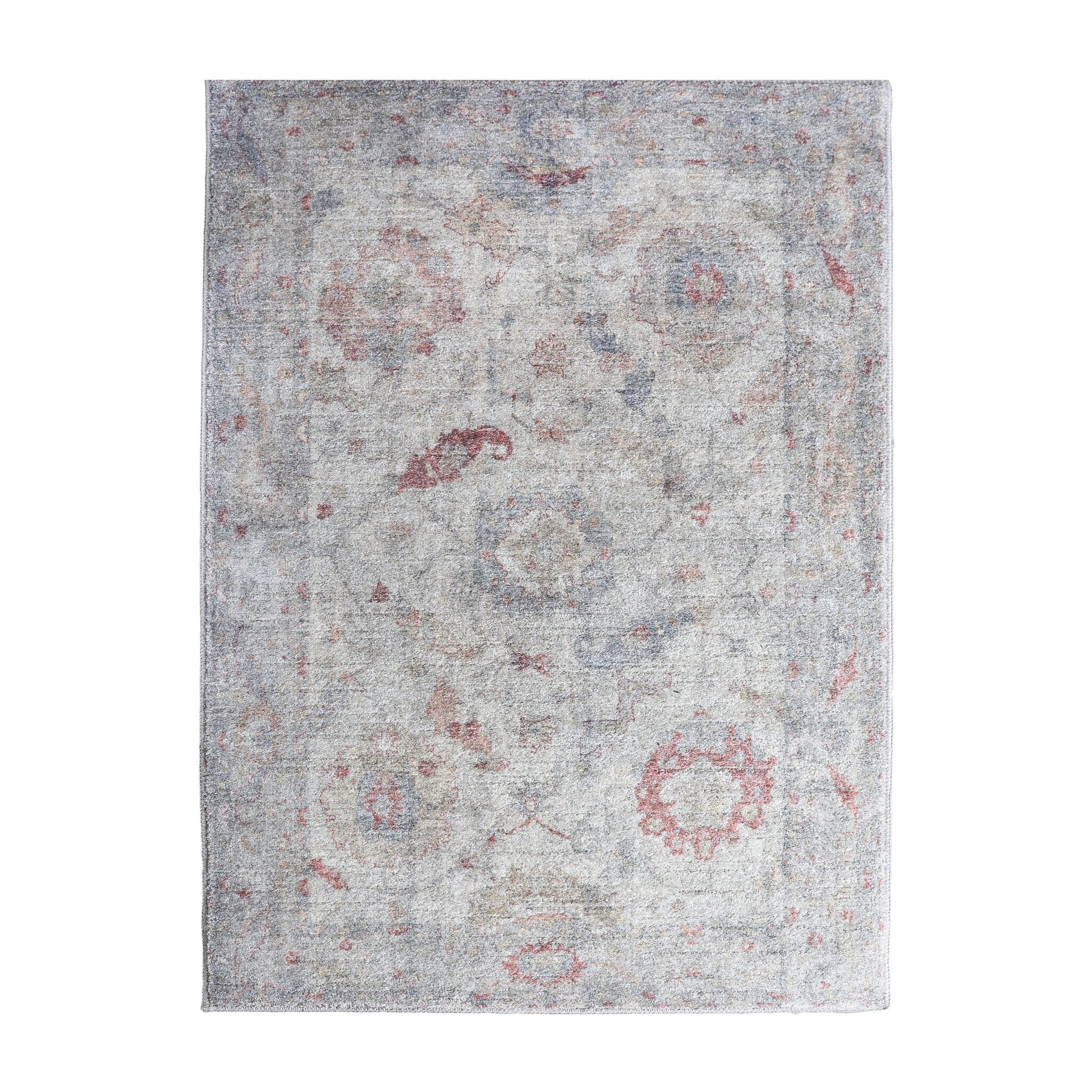 Vintage Teppich - Matteo Diamond Beige - sfeer