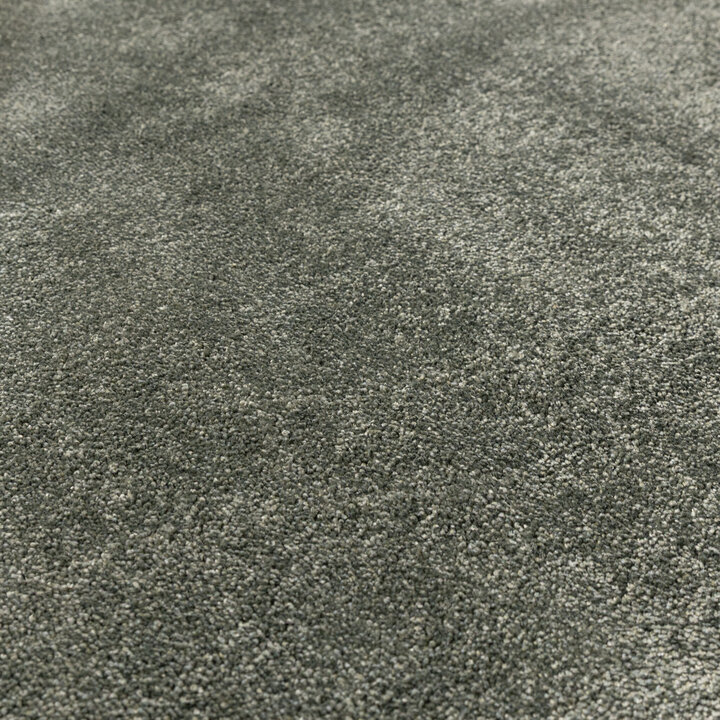 Waschbarer Läufer - Clean Grün