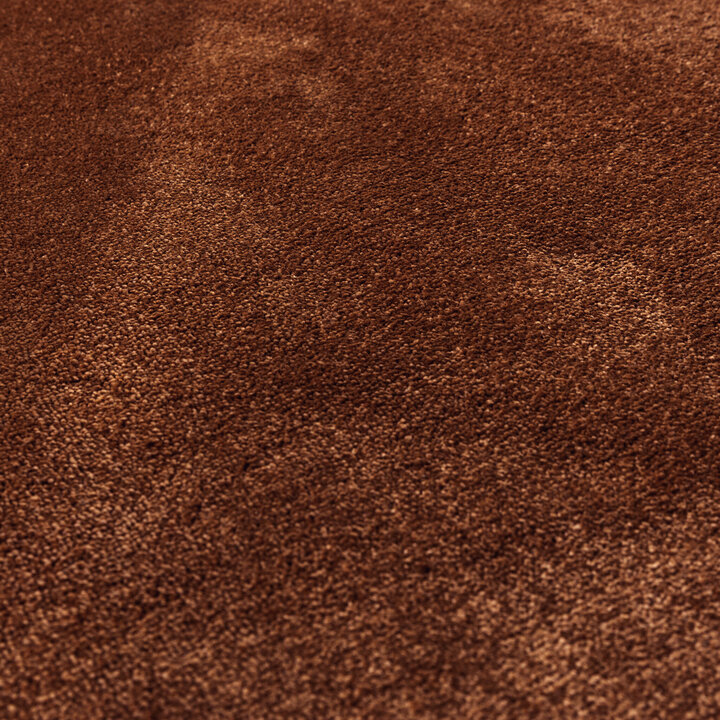 Waschbarer Läufer - Clean Rost