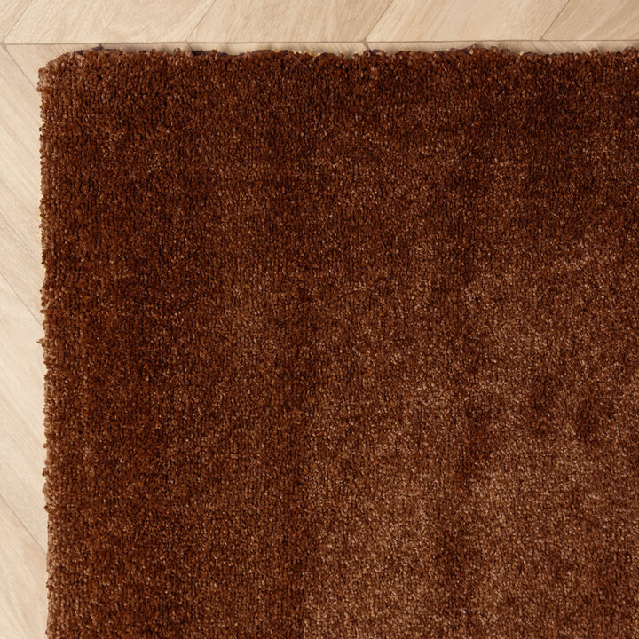 Waschbarer Läufer - Clean Rost