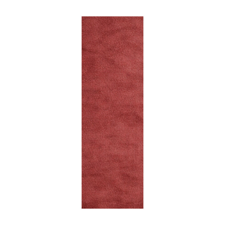 Waschbarer Läufer - Clean Rosa