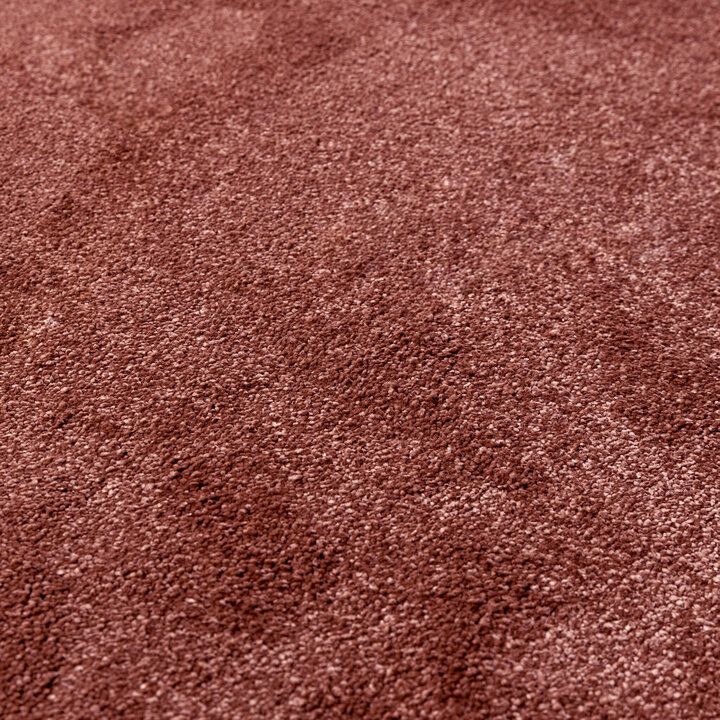 Waschbarer Läufer - Clean Rosa