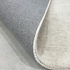 Wollteppich rund - Leone Weiß - thumbnail 5