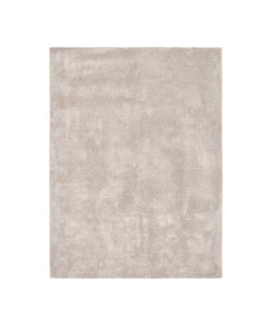 Wollteppich - Leone Weiß