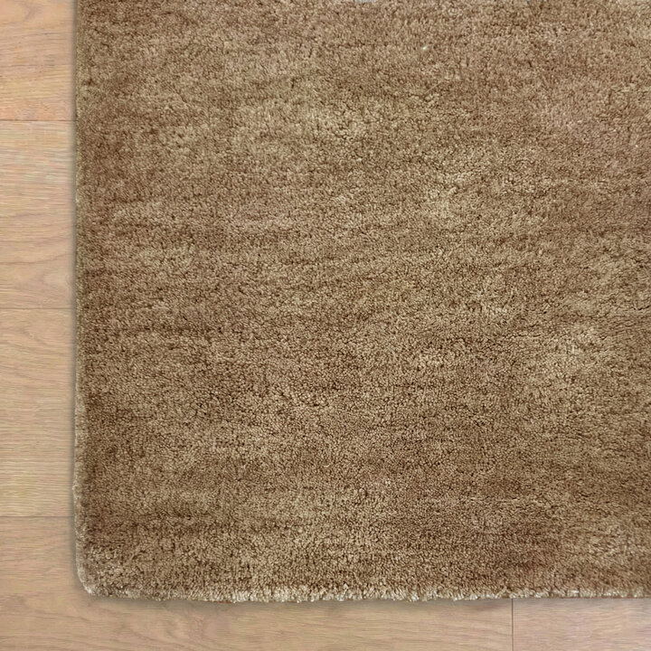 Wollteppich - Leone Taupe