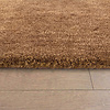Wollteppich - Leone Braun - thumbnail 4