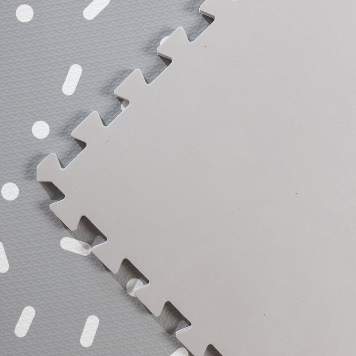 Puzzlematte - Alfie XL Sprinkles Grau