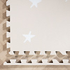 Puzzlematte - Alfie XL Stars Grau/Beige - thumbnail 5