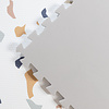 Puzzlematte - Alfie XL Confetti Bunt - thumbnail 6
