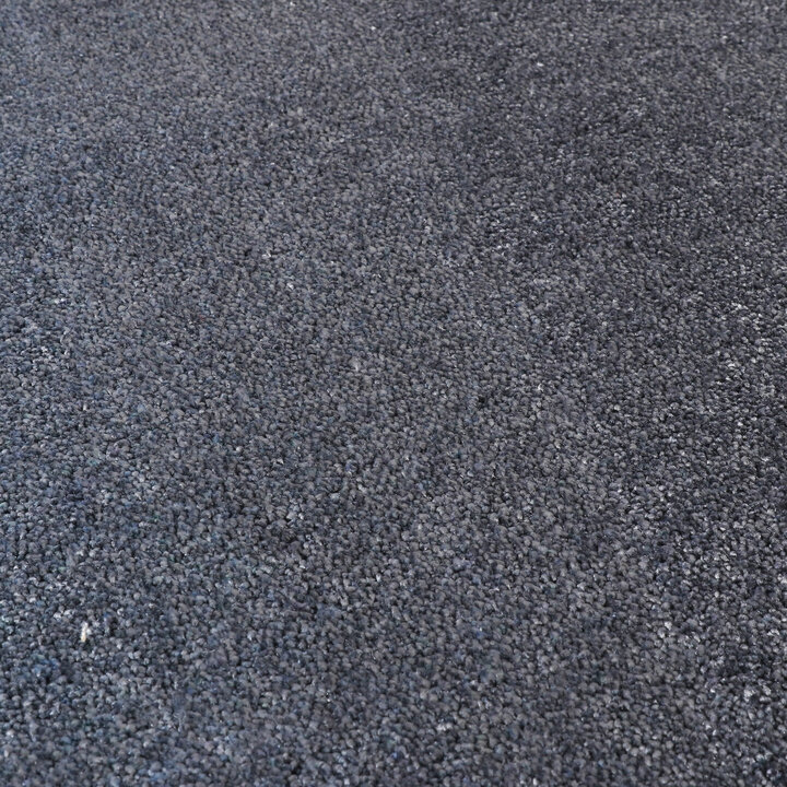 Teppich Abstrakt - Mellow Blau