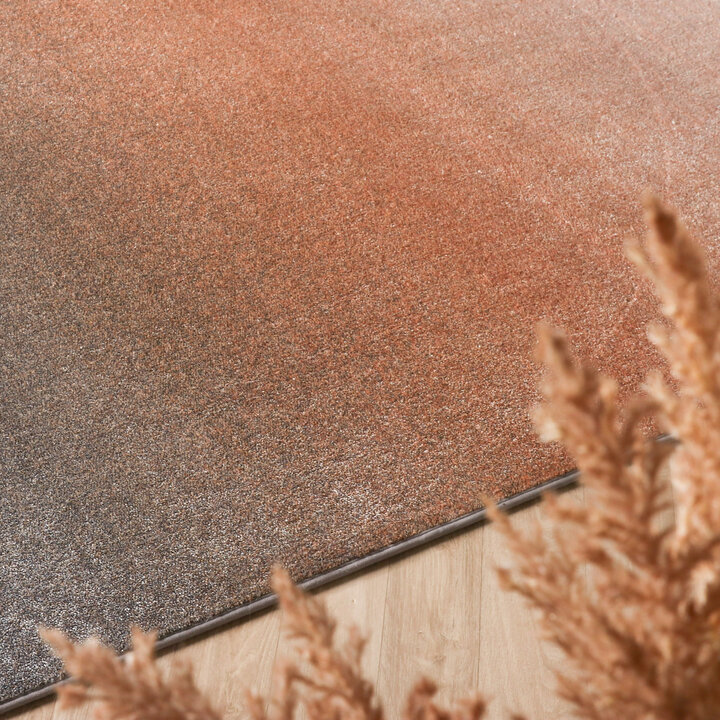 Teppich Abstrakt - Mellow Blau Terra