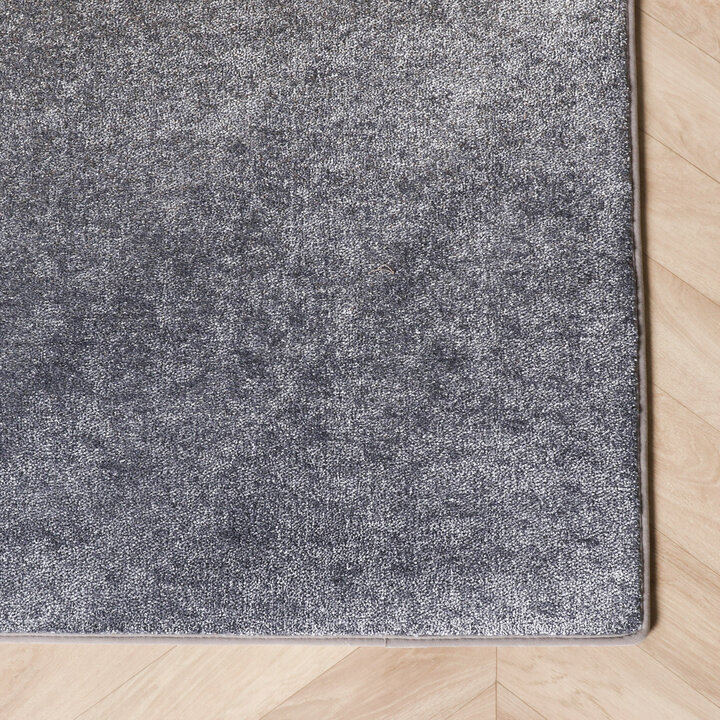 Teppich Abstrakt - Mellow Blau Terra