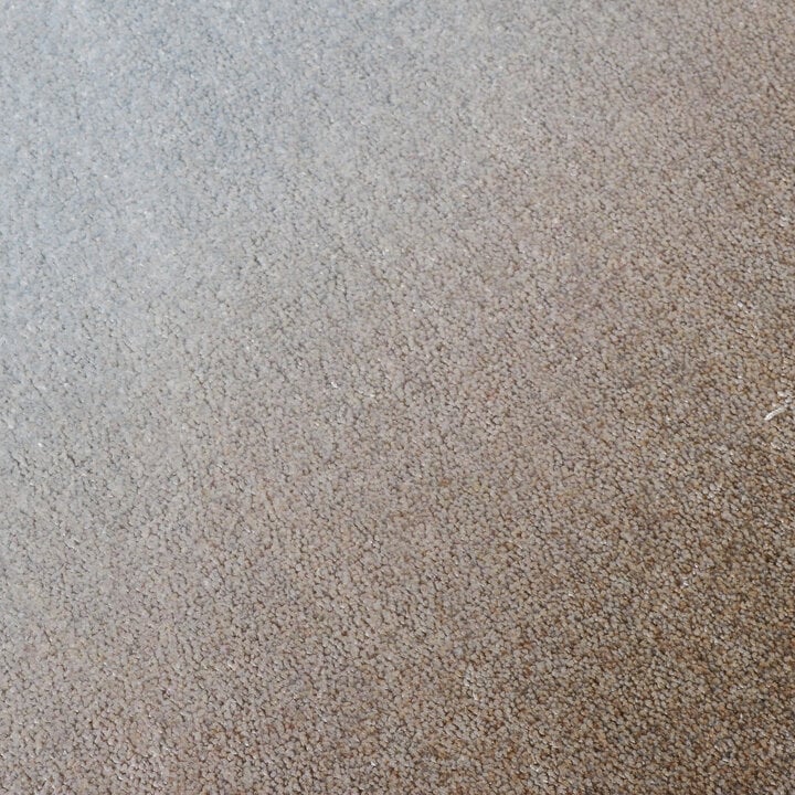 Teppich Organisch - Mellow Blau Taupe