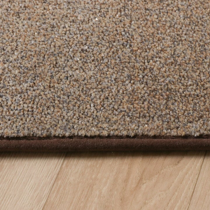 Teppich Organisch - Mellow Blau Taupe