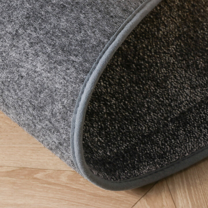 Teppich Organisch - Mellow Blau Terra