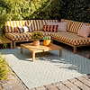 In- & Outdoor Teppich - Summer Retro Mint - thumbnail