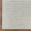 Kurzflor Teppich - Juliette Stripes Creme - thumbnail 3