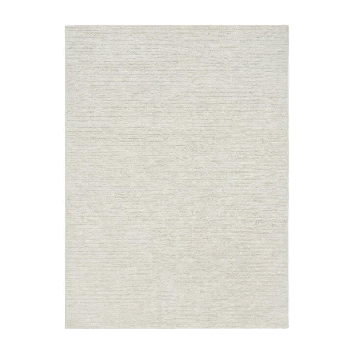 Kurzflor Teppich - Juliette Stripes Beige